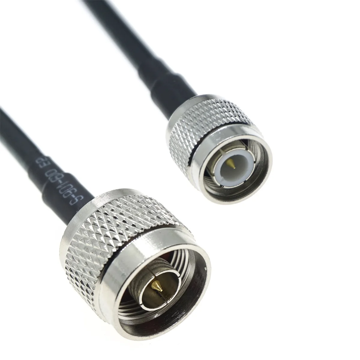 

TNC male to N male Plug Connector RG58 RF Coaxial Cable Antenn Wifi jumper Brass 50ohm 15CM 30CM 50CM 75CM 1M 2M 3M