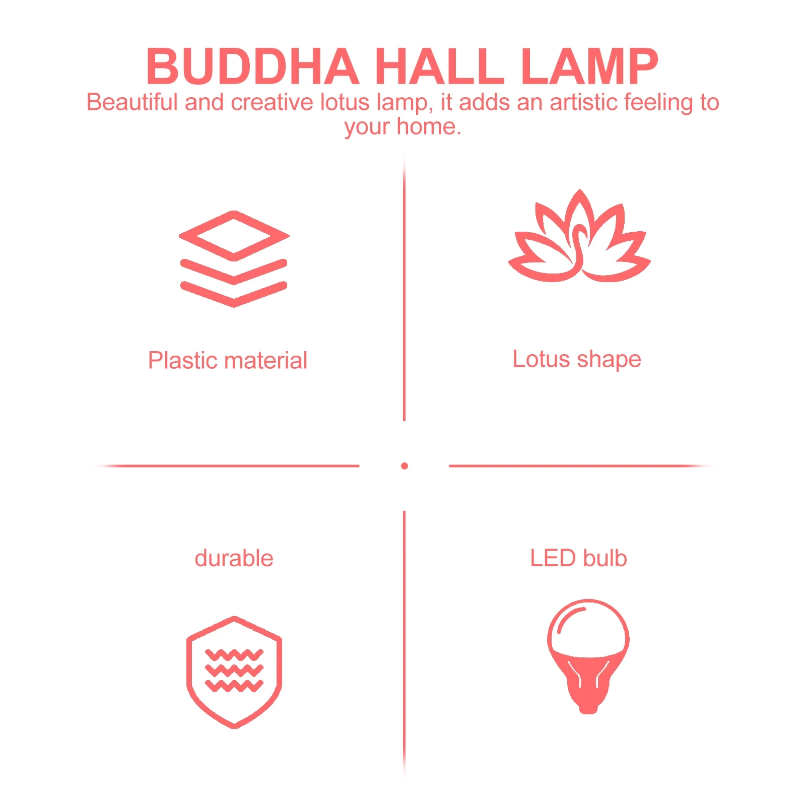 

6pcs Led Lotus Lamp Premium Lotus Shaped Light For Home Decoration Room Decor Desktop Light Gift Bedroom Living Office Use