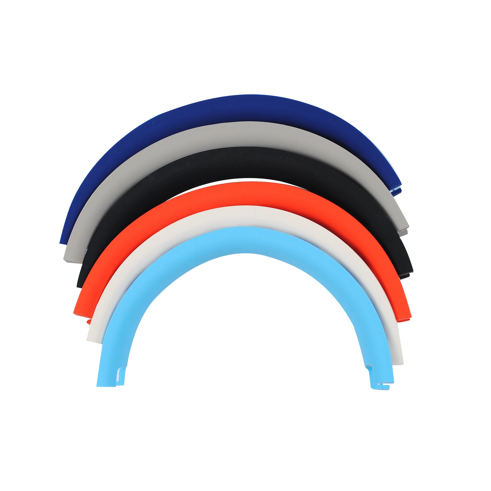 Replacement Headband Pad For Beats Solo Pro Headphones Headband Cushions Headband Rubber Headset Repiar Parts