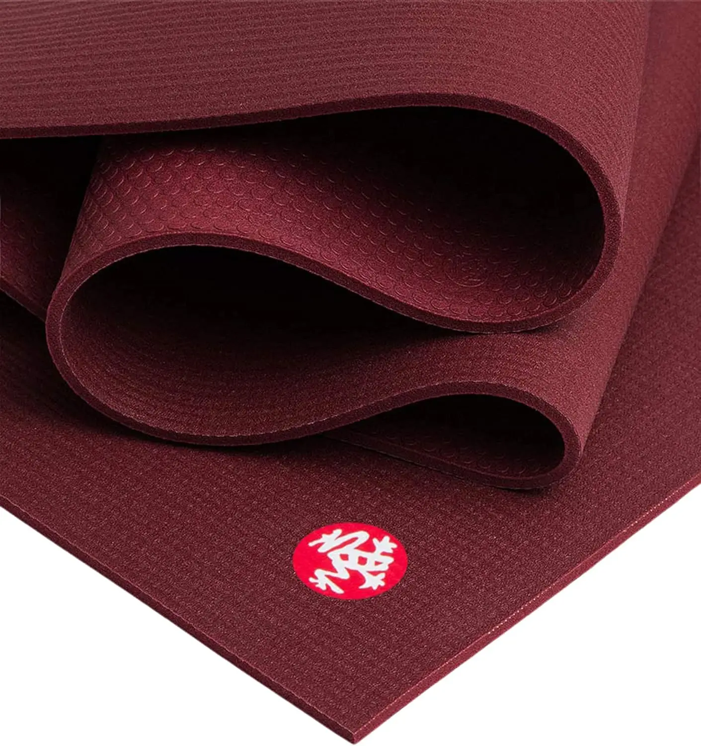 

Yoga Mat Ultra-dense, 6mm cushioning provides superior support, stability, and joint protection, along comfort on any surface