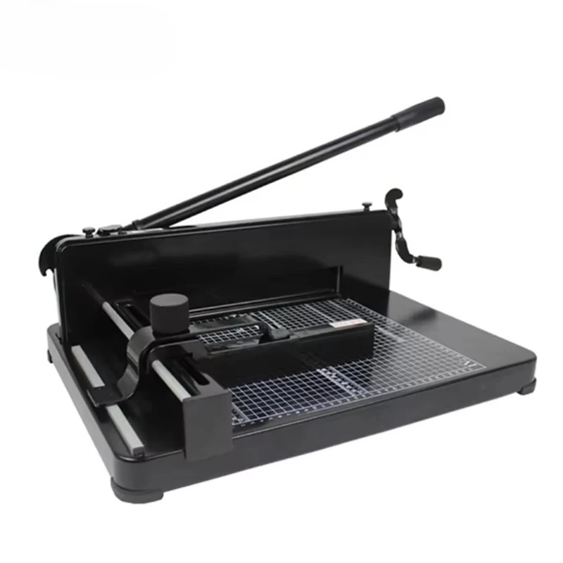 

Машина для резки бумаги формата А4 и А3 4 Машина для резки и упаковки бумаги 4 Машина для резки бумаги