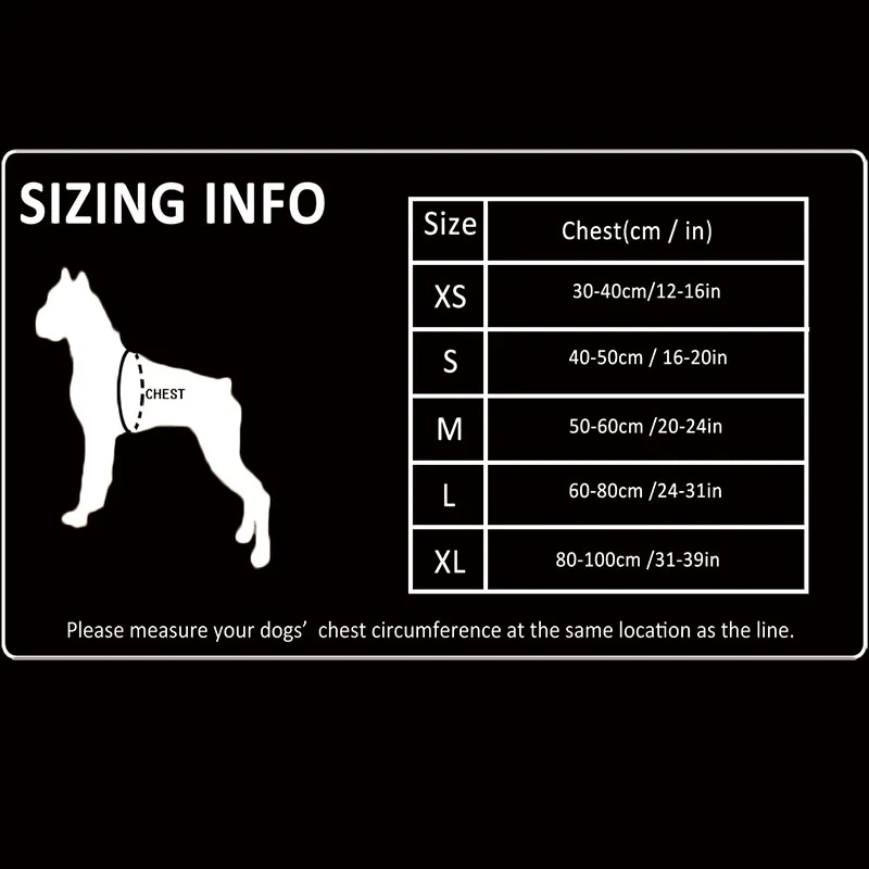 Winhyepet arnês para cães, cinta para animais de estimação, colete ajustável, triplo, anti-fuga, viagem, caminhada, acessórios para animais de