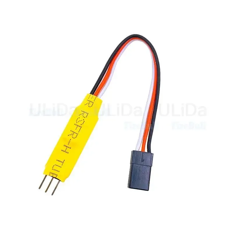 1pcs RC Model car Upgrade Parts Servo Angle Expander 90° Remote Control Extension 180° Rudder Steering Gear Angle Expander