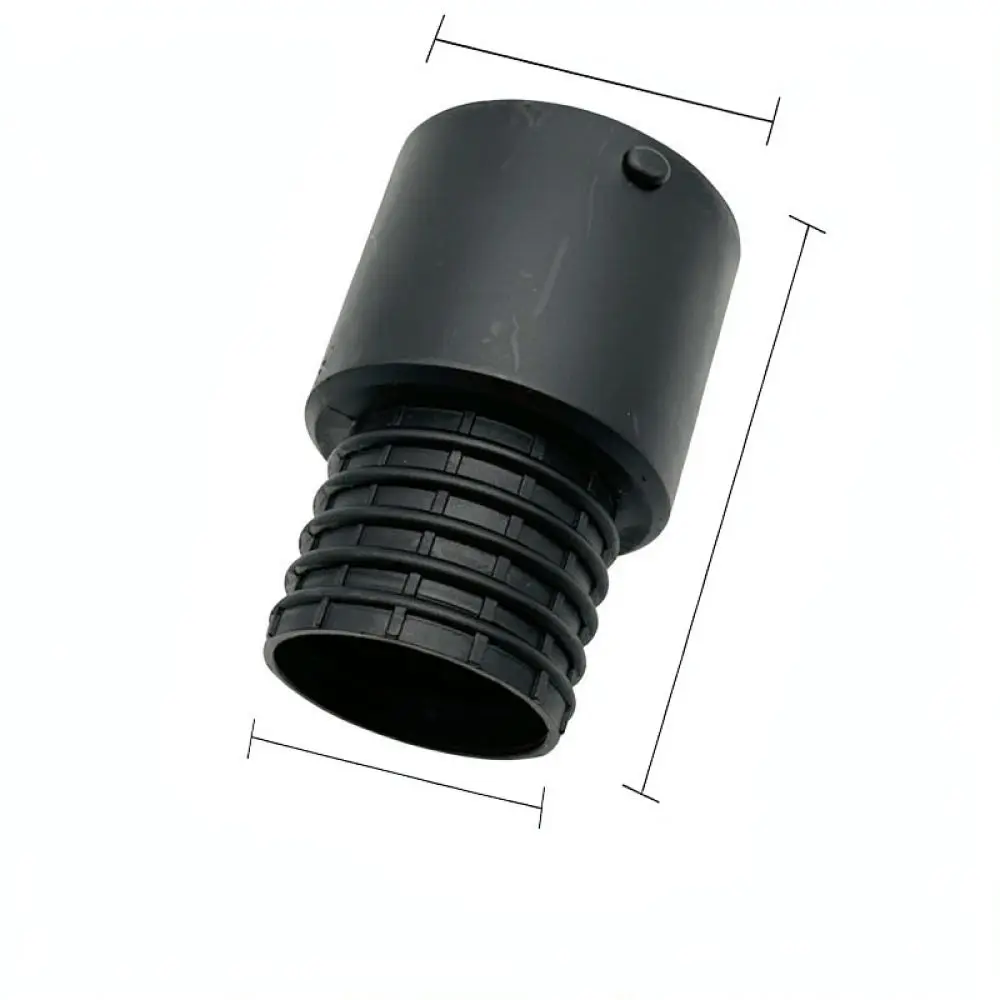 Industrial Vacuum Cleaner Hose Converter For Jeno 202 508 502 301 Series Replacement Connector Accessory For Commercial Cleaning