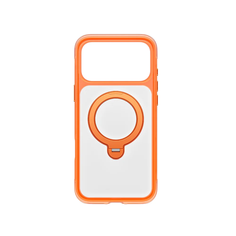 WiWU Airbag Handyhülle für iPhone 18 Pro Max 18 Pro Magnetische Standhülle für iPhone 17 Pro Max Drehbare Handyhülle – Detail 5
