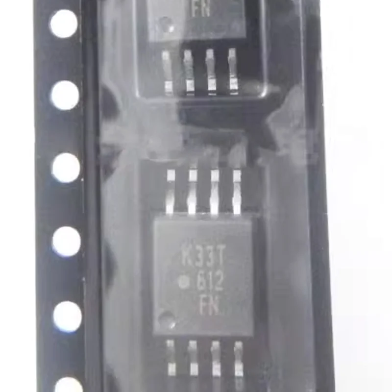 

5 Original Imported Acpl-K33T Silk Screen: K33T Sop8 Photoelectric Coupler Chip