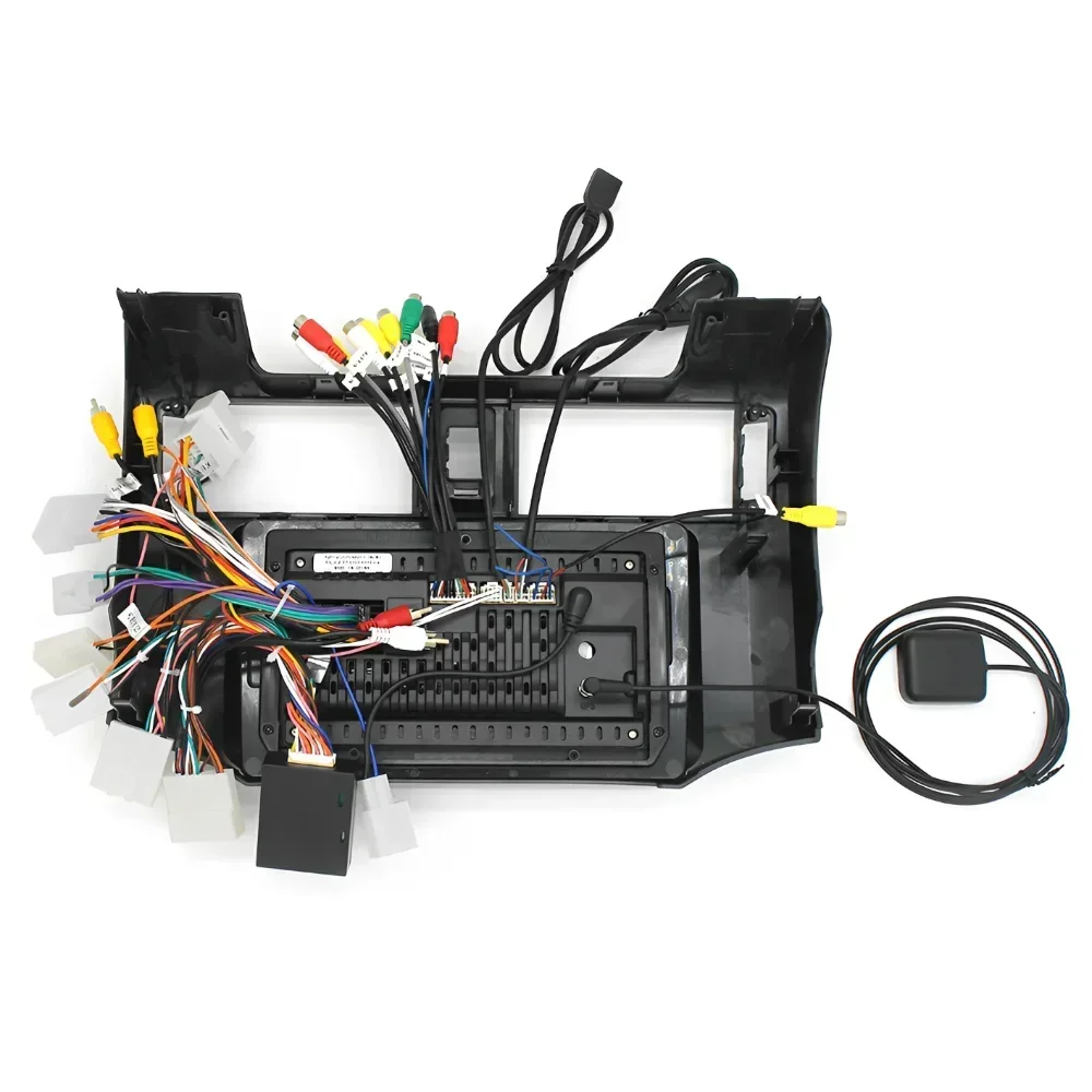 نظام ملاحة داخل السيارة Toyota 4Runner Android 13 لعام 2009-2019 مقاس 9 بوصة - يتميز مع CarPlay وAndroid Auto 2+32G #5