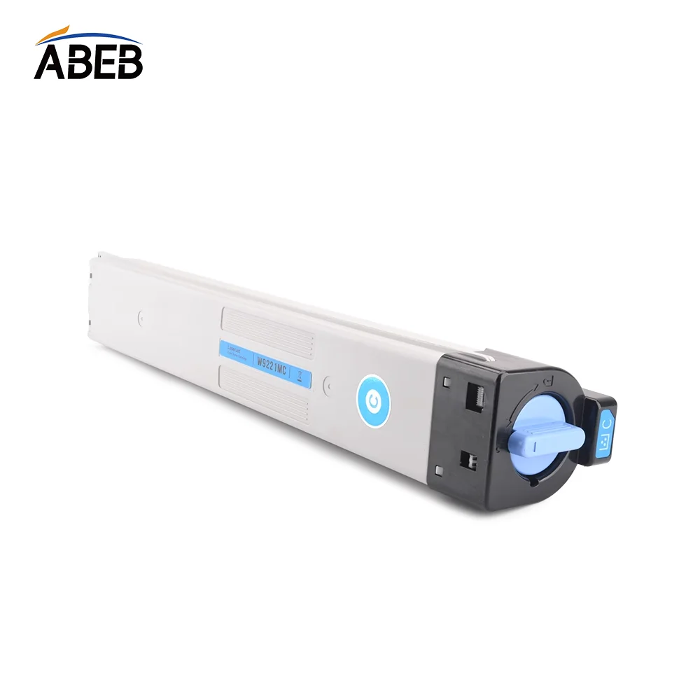 خرطوشة حبر W9220MC W9221MC W9222MC W9223MC متوافقة مع حبر HP المدارة MFP E78228dn E78223dn E78223 E78228 عالي الجودة