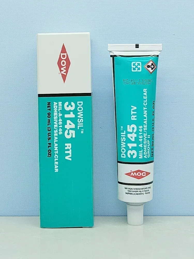 

Dow Corning 3145 3140 силиконовый резиновый электронный устойчивый к напряжению изоляционный герметик Соединенные Штаты оригинальный аутентичный