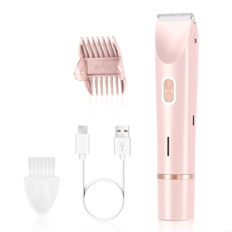 2025 Новая двойная головка электрическое устройство для снятия волос Женские волосы Руководитель водонепроницаемы