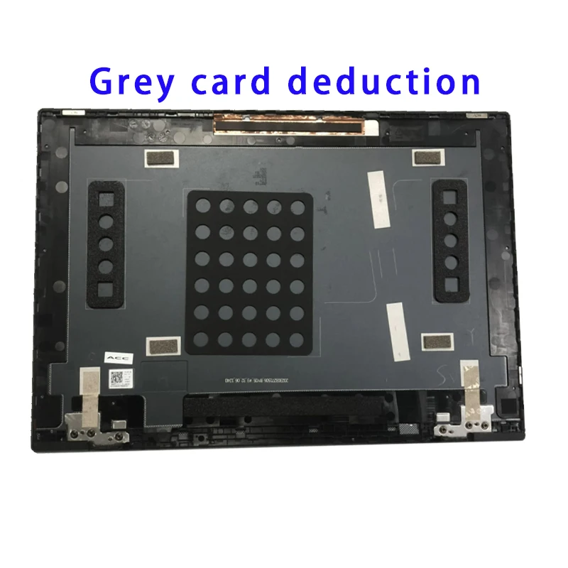Suitable for Zenbook Lingyao 14X UX3404V Q410V laptop LCD screen top cover, front panel, palm support, bottom shell hinge ABCD