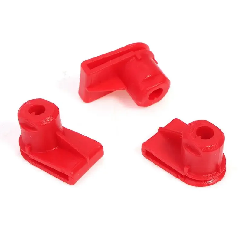 24449408 10PCS R-215 Fastening clip suitable for installing grommet nuts and screws of Opel Vauxhall bumper.  1404969