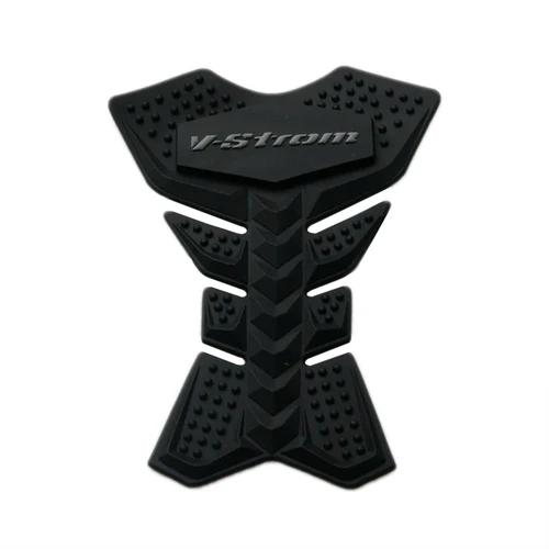 Imagen 2 del producto Para Suzuki V-STROM DL 1000 650 250 1050 XT VSTROM 1050XT protector de almohadilla de tanque de combustible de motocicleta pegatina de tapa de aire pegatina de goma