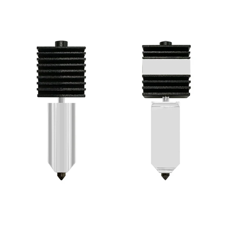 Hotend Kit for A1/A1 Composite Coating Printing PETG Hotend 0.4mm Hardened Steel Nozzle 3D Printer Parts [No.3 Elnic]