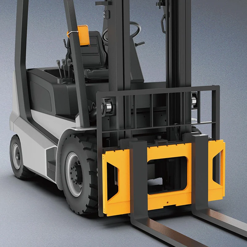 Wtsafe SF-143 Forklift Weighing Scale System Carriage-Mounted Digital Scale With Built-in Printer And Overload Alarm