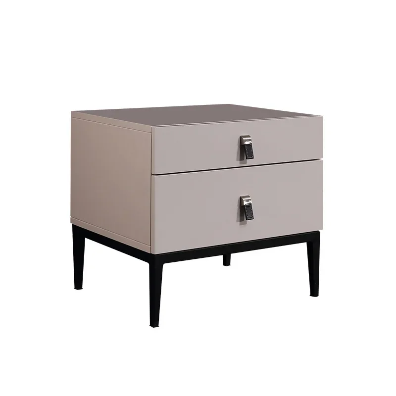 

Aims bedside table, modern simple small household storage