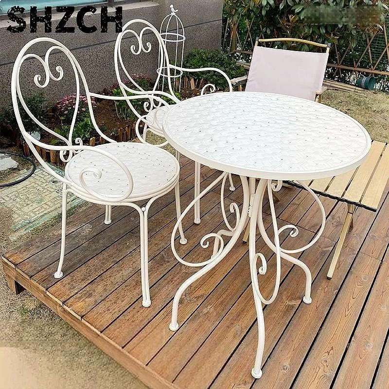 nordic-wrought-iron-garden-table-chair-set-outdoor-courtyard-coffee-shop-leisure-disassembly
