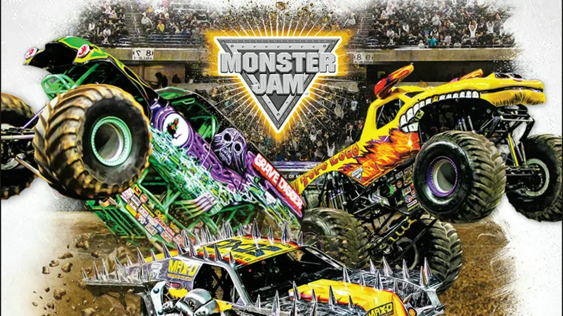 Monster Jam Racecar…