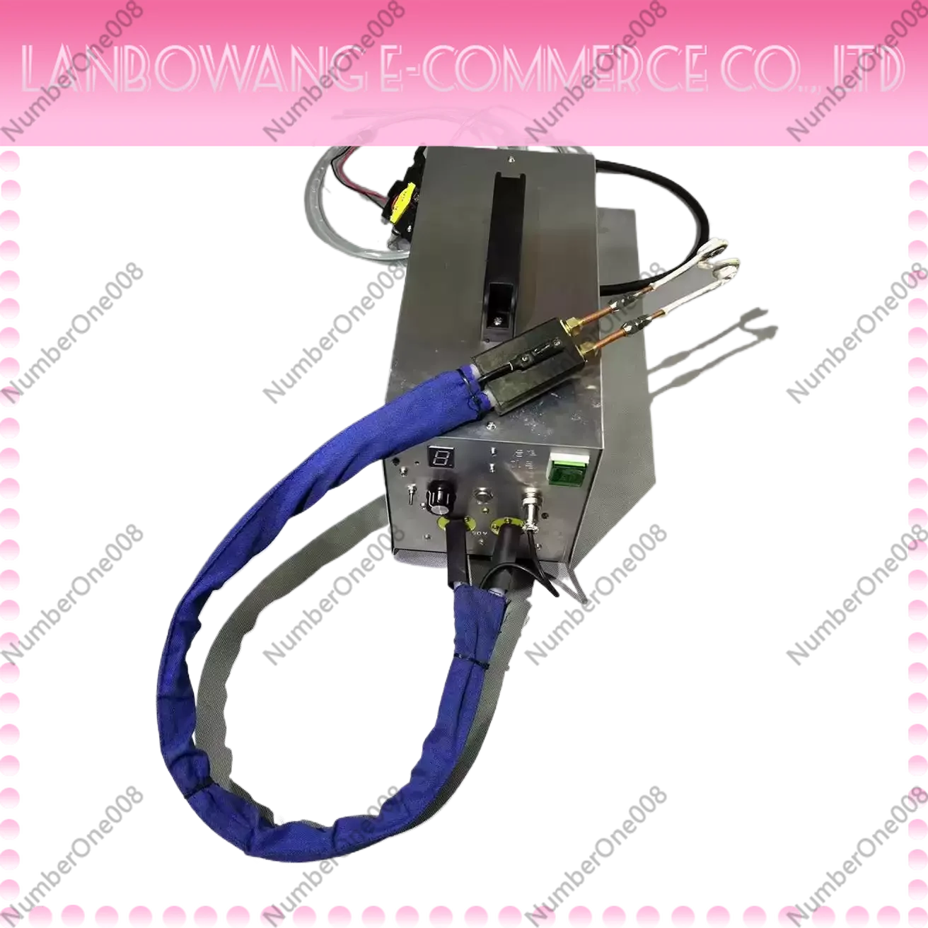 

Handheld high frequency induction heating machine, copper pipe welding, aluminum pipe iron pipe