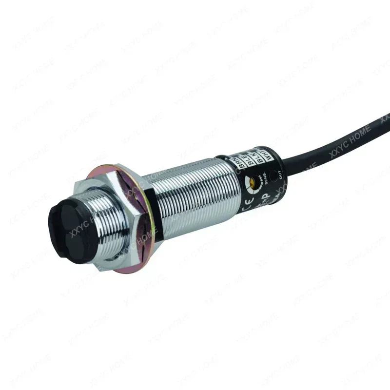 

5 шт. BR400-DDT-P BR400-DDT 12-24 В постоянного тока, новый фотоэлектрический переключатель