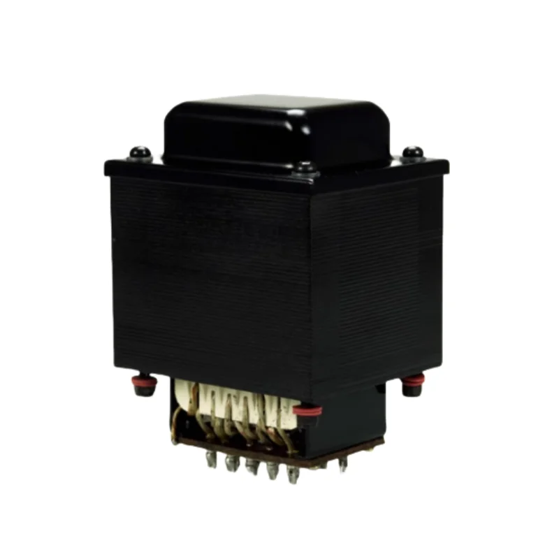 

1 PCS Raphaelite power transformer PW200A-230 45, 2A3, EL34, KT66 single ended full tank rectifier