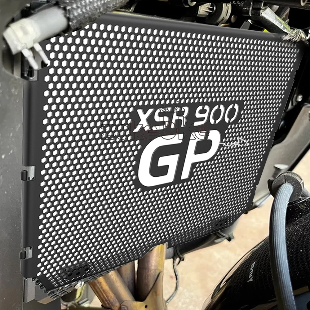 

Radiator Guard Grille Protective Cover Protector FOR YAMAHA MT09 XSR900 GP XSR 900 GP 2024 2025 2026 Motorcycle Accessories