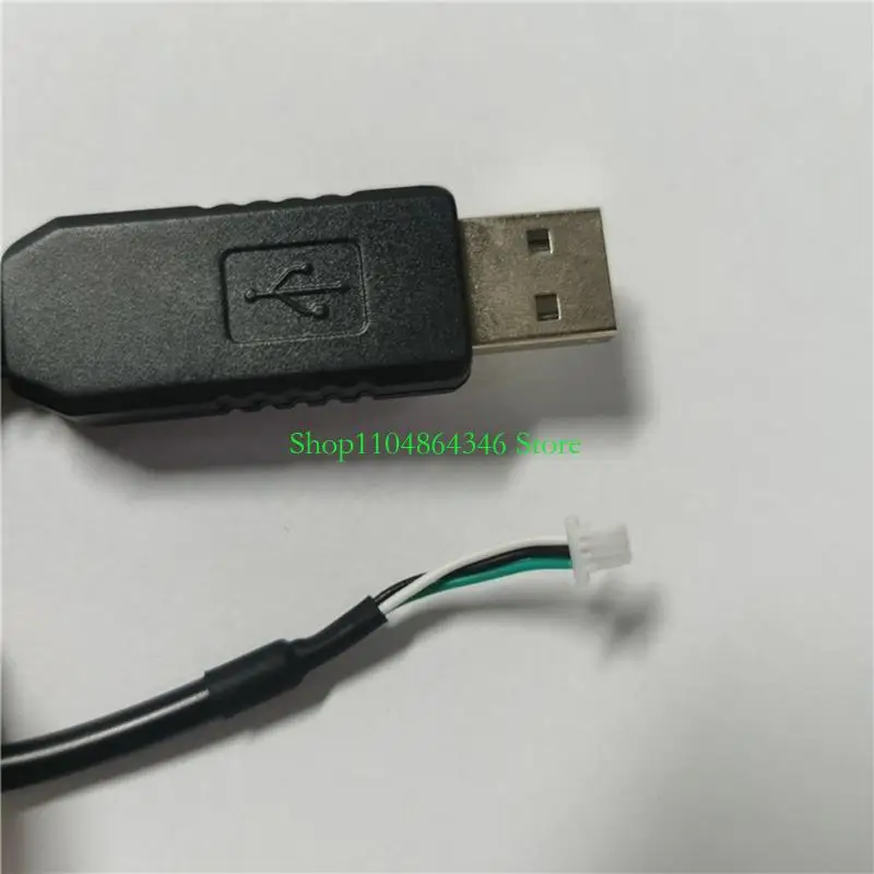 5ASD Efektywne USB do TTL Serial Link Link do tablicy programistycznej RPI 5