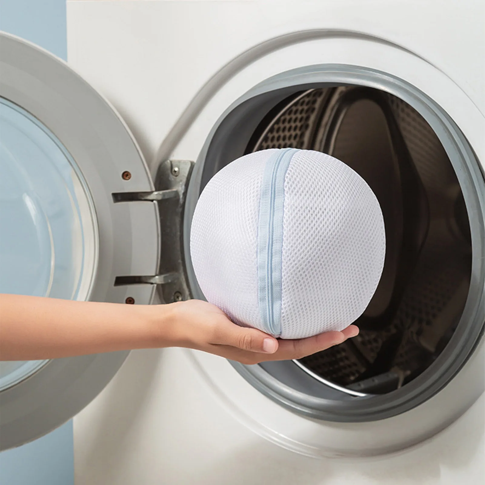 

Underwear Laundry Bag Underwear Wash Package Brassiere Clean Pouch Anti Deformation Mesh Pocket Special for Washing Machine