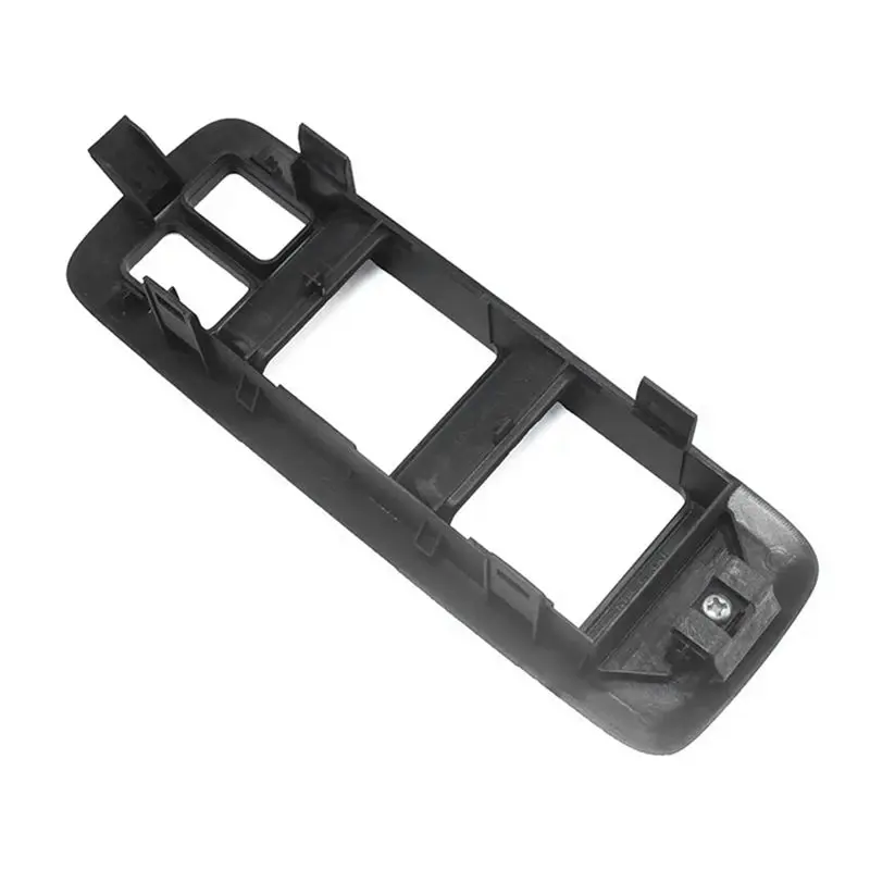 Excellent-Car Window Switch Panel Covers Power Window Bezel Switch Panel For Nissan Qashqai J10 +2 2007 -2013 25401-JD001