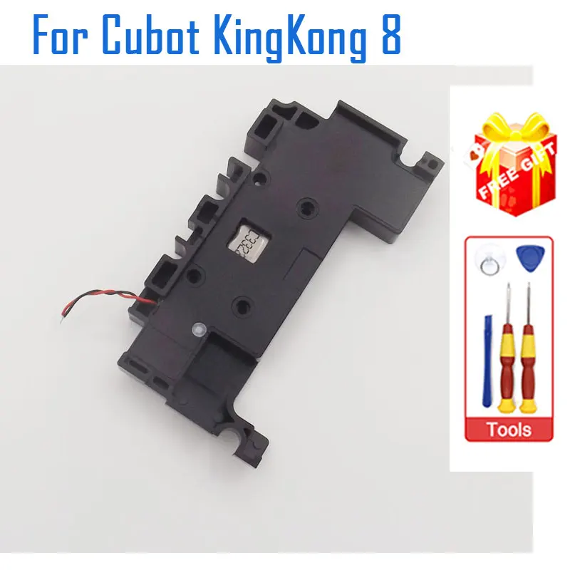 New Original Cubot KingKong 8 Speaker Inner Loud Speaker LoudSpeaker Buzzer Ringer Horn For CUBOT KING KONG 8 Smart Phone