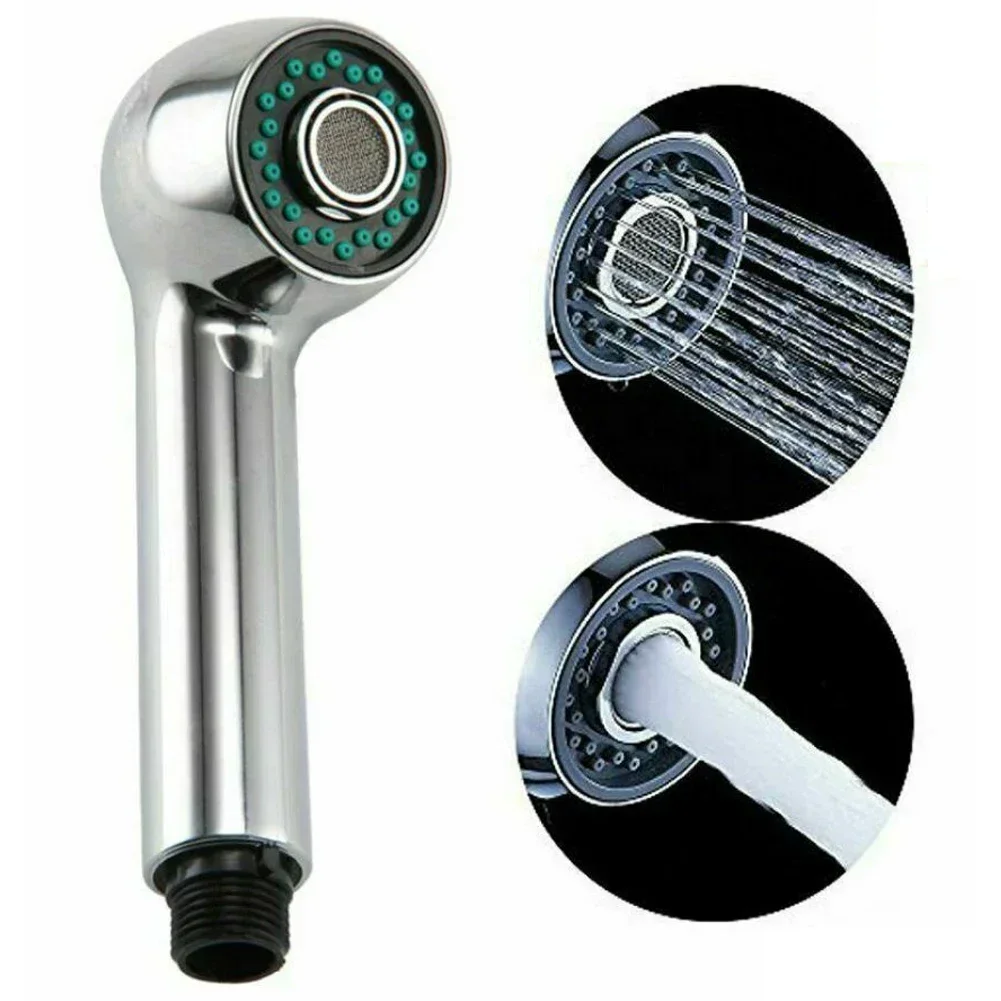 Pull Out 2 Functions Kitchen Mixer Tap Spare Replacement Faucet Pull Out Spray Shower Head Setting Kitchen Accessories