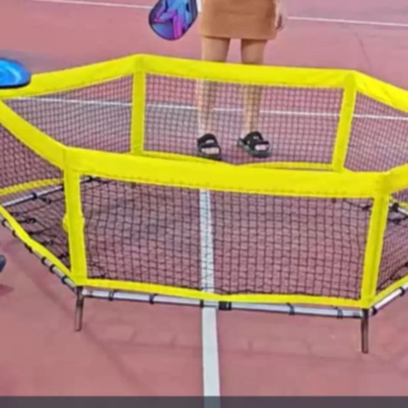 Outdoor Portable Detachable Indoor and Outdoor Training Net Hexagonal Training Net