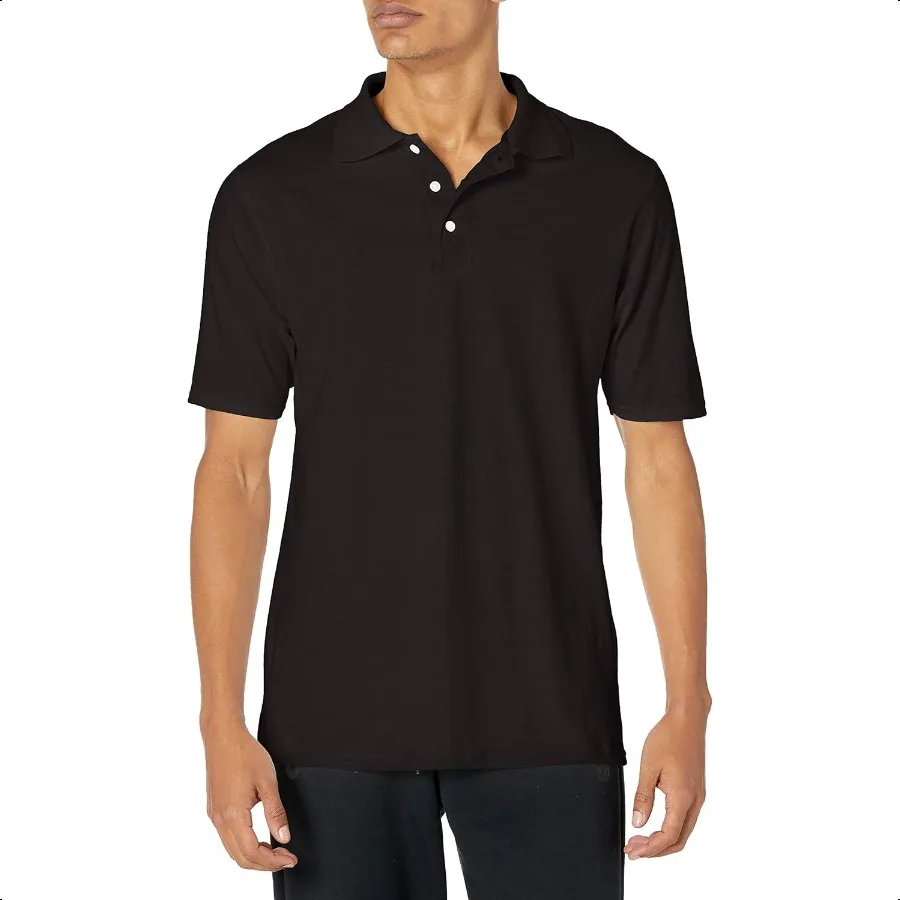 

Hanes Men's Short Sleeve XTemp Performance