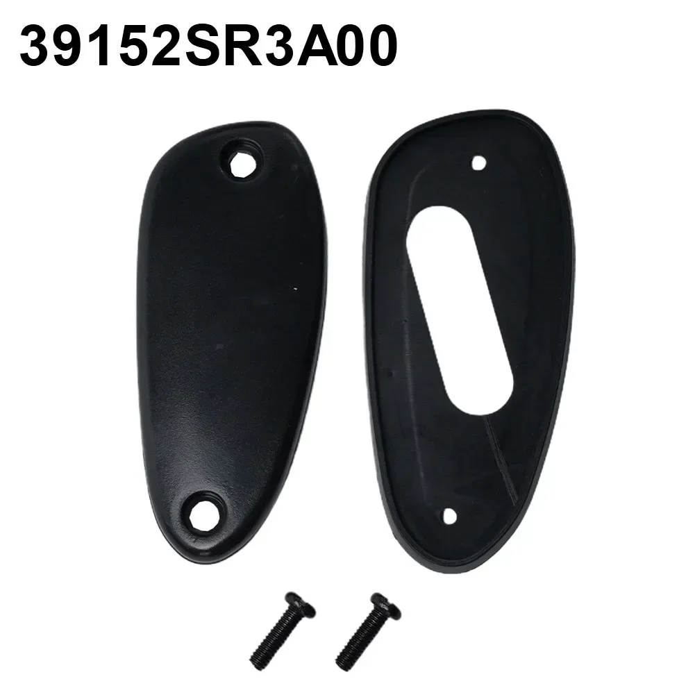 Newest Wholesale Hot Sale Automobile Accessories Block Off Plate ​ Antenna Hole 39152-SR3-A00 Black Antenna Block