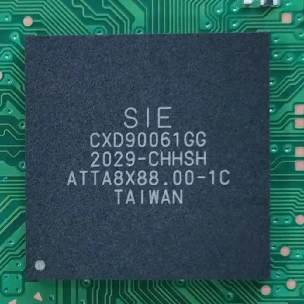Oryginalny układ scalony CXD90061GG CXD90069GG do konsoli PS5, układ sterowania mostkiem południowym do PS5 — zdjęcie produktu 2