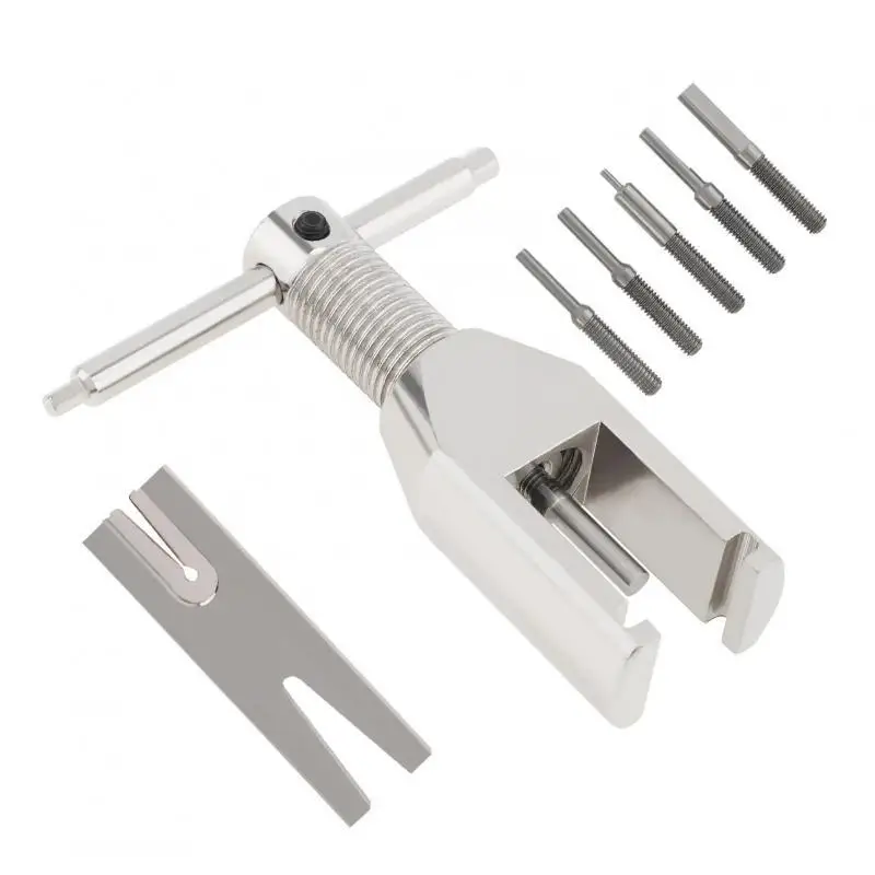 RC Motor Pinion Gear Puller Anti Slip Handle Universal Remover Tool Upgrade Part for Easy RC Gear Removal