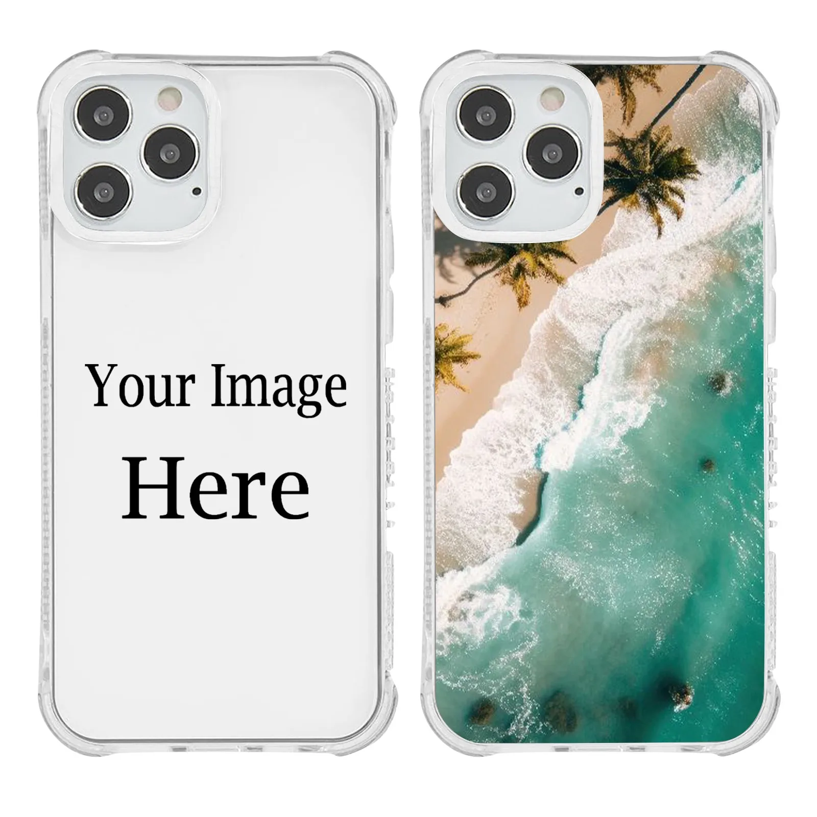 DIY Customised Printed Phone Cases