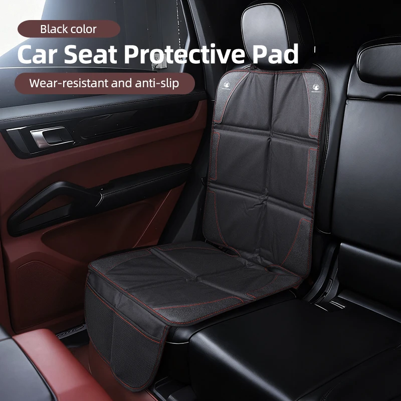 Universal Car Child Safety Seat Protective Pad Interior Accessories For Vauxhall VXR Dokker Lodgy Logan Sandero Duster Stepway