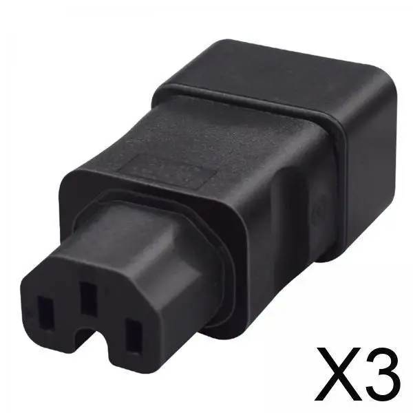 3Xiec320 C20 To C15…