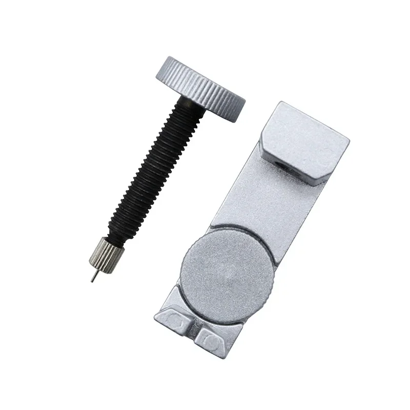 Watch Link Remover Kit Watch Band Removal Tool Watch Sizing Tool Watch Pin Removal Tool with 3 Extra Punch Pins for Watchmakers