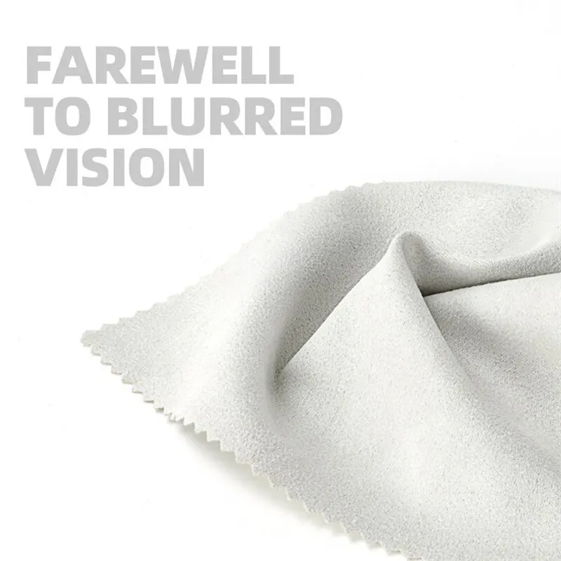 Glasses Wiping Cloth Anti Fogging Glasses Cloth Fine Fiber Anti Fogging Cloth Anti Hot Air And Gas Glasses Cloth Wiping Cloth