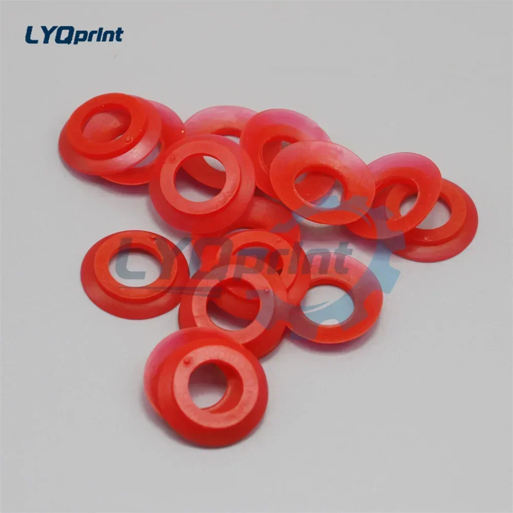 Best Quality 100 PCS F3.582.263 Rubber Sucker Replacement Sucker ( 23*12*3.5 mm)