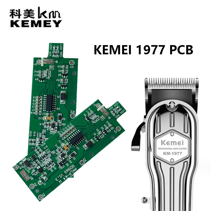 

kemei km-1977 pcb Accessory circuit board hair salon equipment hair accessories