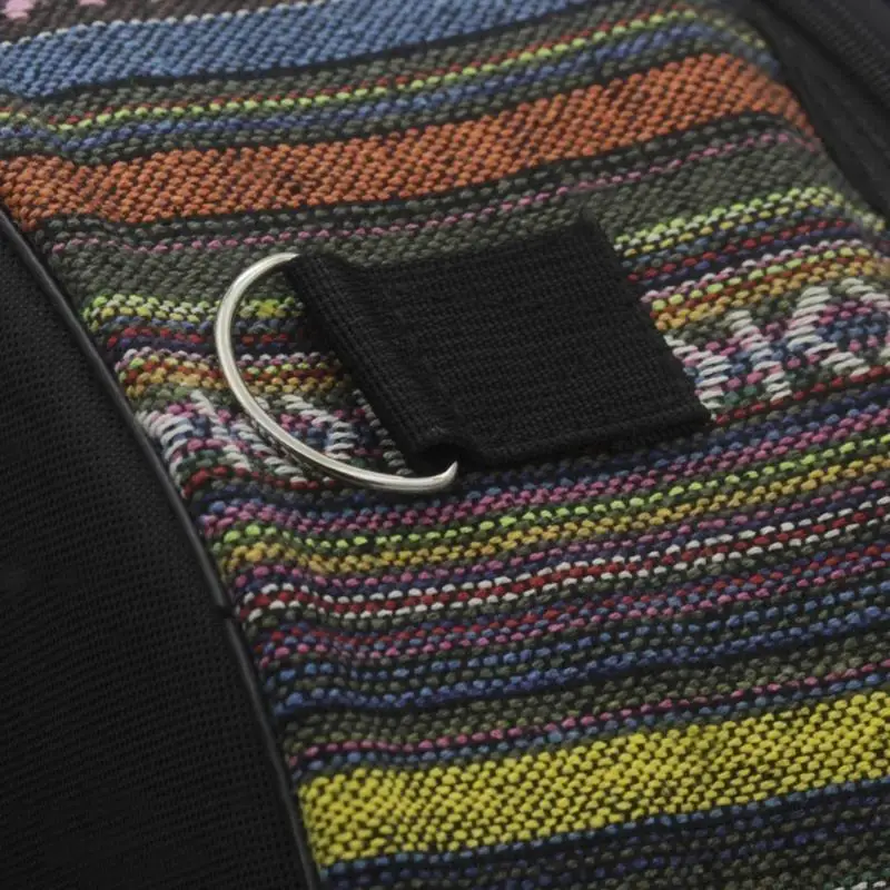 

M5TC Сумка для малого барабана в этническом стиле, рюкзак, чехол для хранения барабанов, аксессуары для барабанов