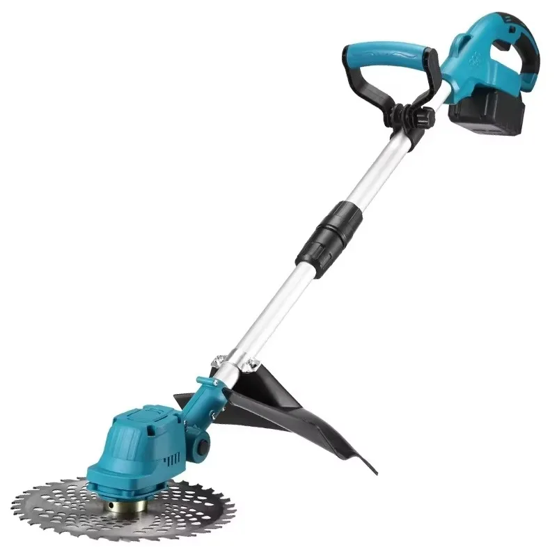JX-1  Brushless Lawn Mower Portable Garden Mower Trimming Tool Rechargeable Lawn Machine Electric Outdoor Harvesting