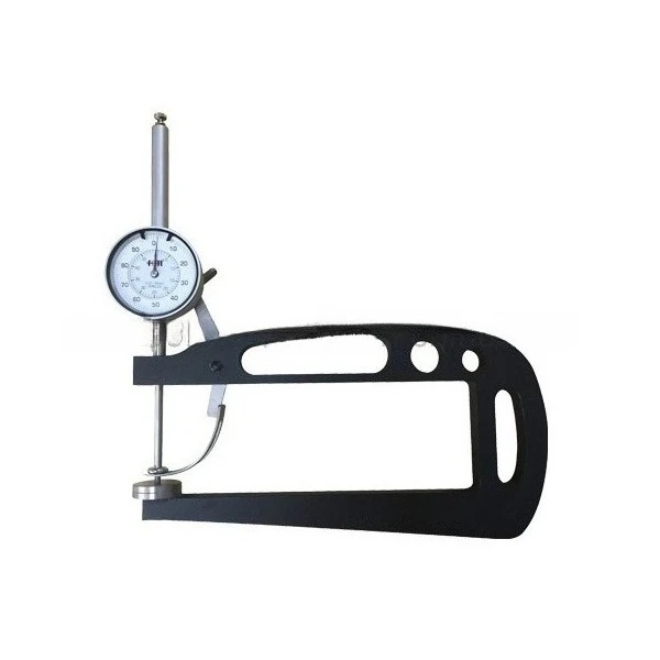 

Измеритель толщины 0-50 мм с глубиной измерения 200 мм, настраиваемый под заказ