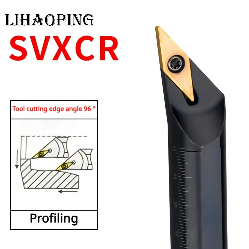 

SVXCR SVXCL Внутренний держатель инструментов S16Q-SVXCR11 S16Q-SVXCR16 S20R-SVXCR16 S16Q S20R S25S S32T SVXCR11 SVXCR16 SVXCL11 SVXCL16