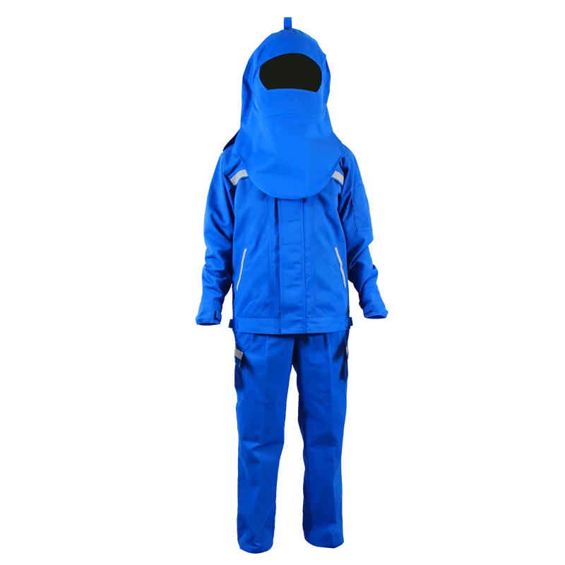 

Professional anti arc workwear for electric vehicle industry