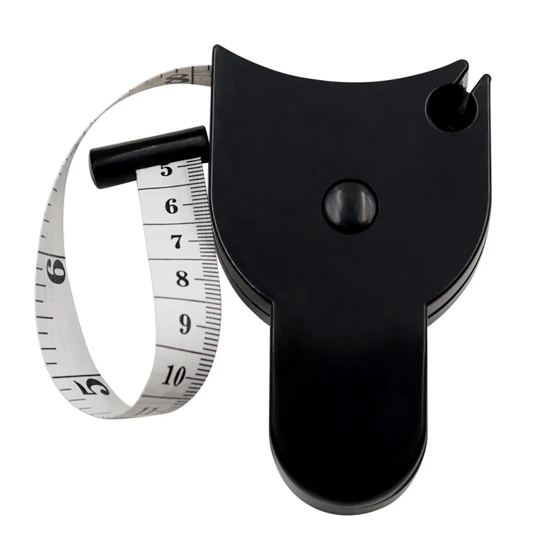 20pcs Torch Shaped Measuring Tape with a Circumference of 1.5 Meters, Metric and English Measuring Three Measuring Tape