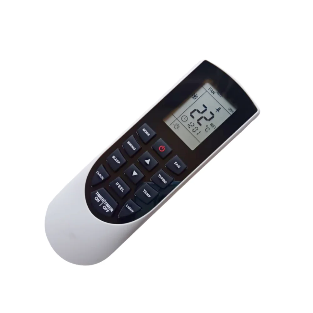 New remote control fit for GREE Universal Air Conditioner YAN1F1F AY-X36RU GWH09QB-D3DNA6E YAN1F6